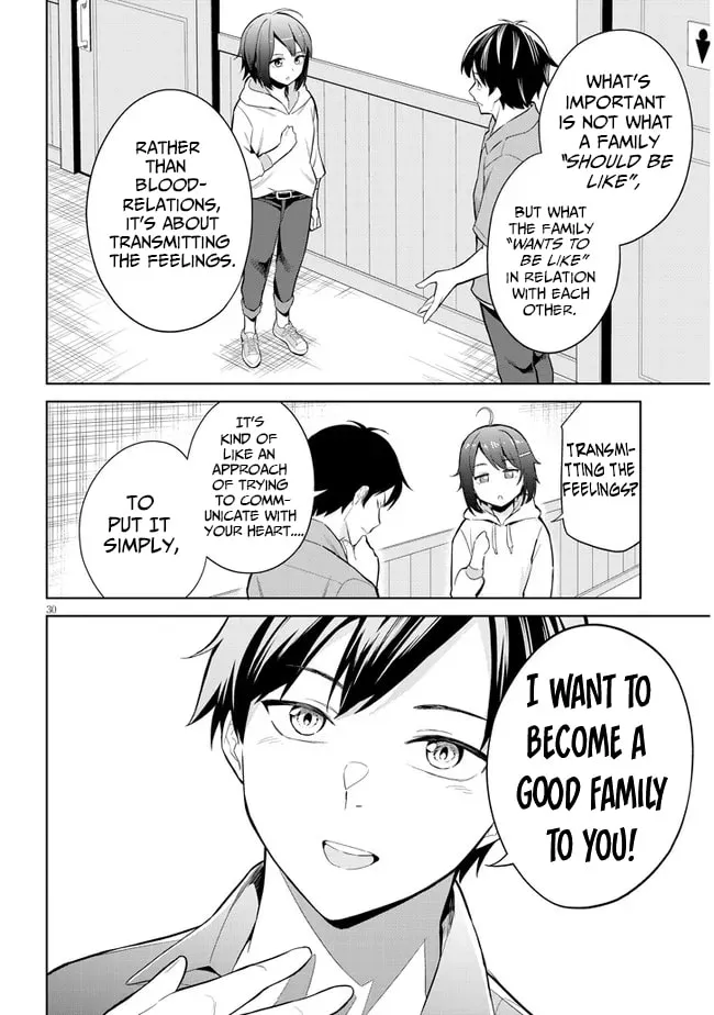 She Was Actually My Stepsister Chapter 1 page 29 - 