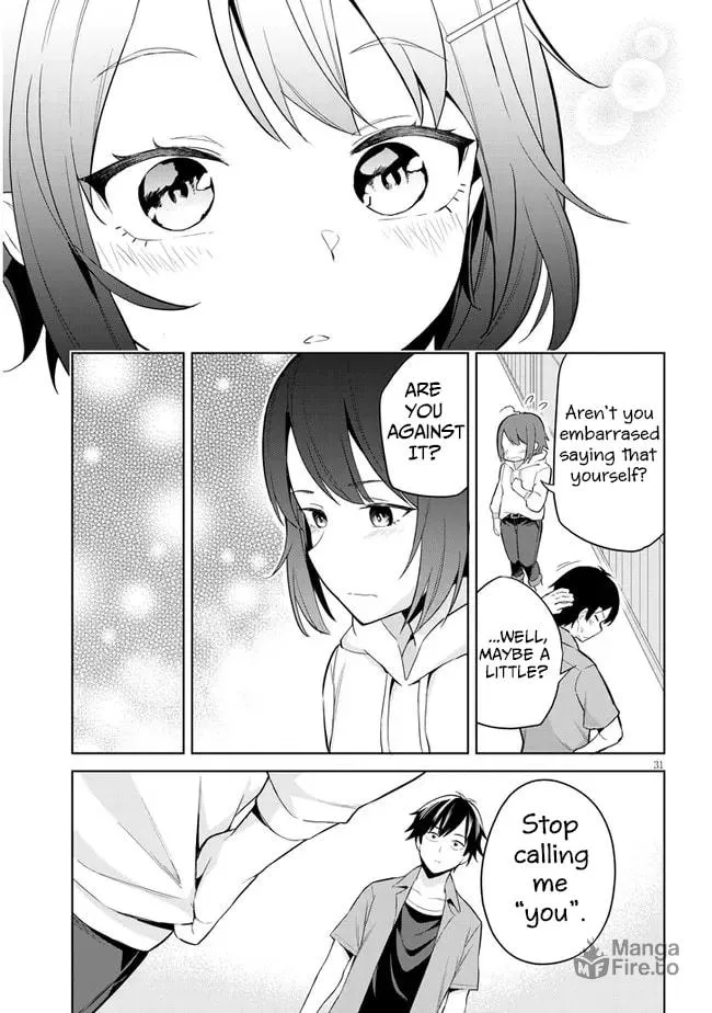 She Was Actually My Stepsister Chapter 1 page 30 - 