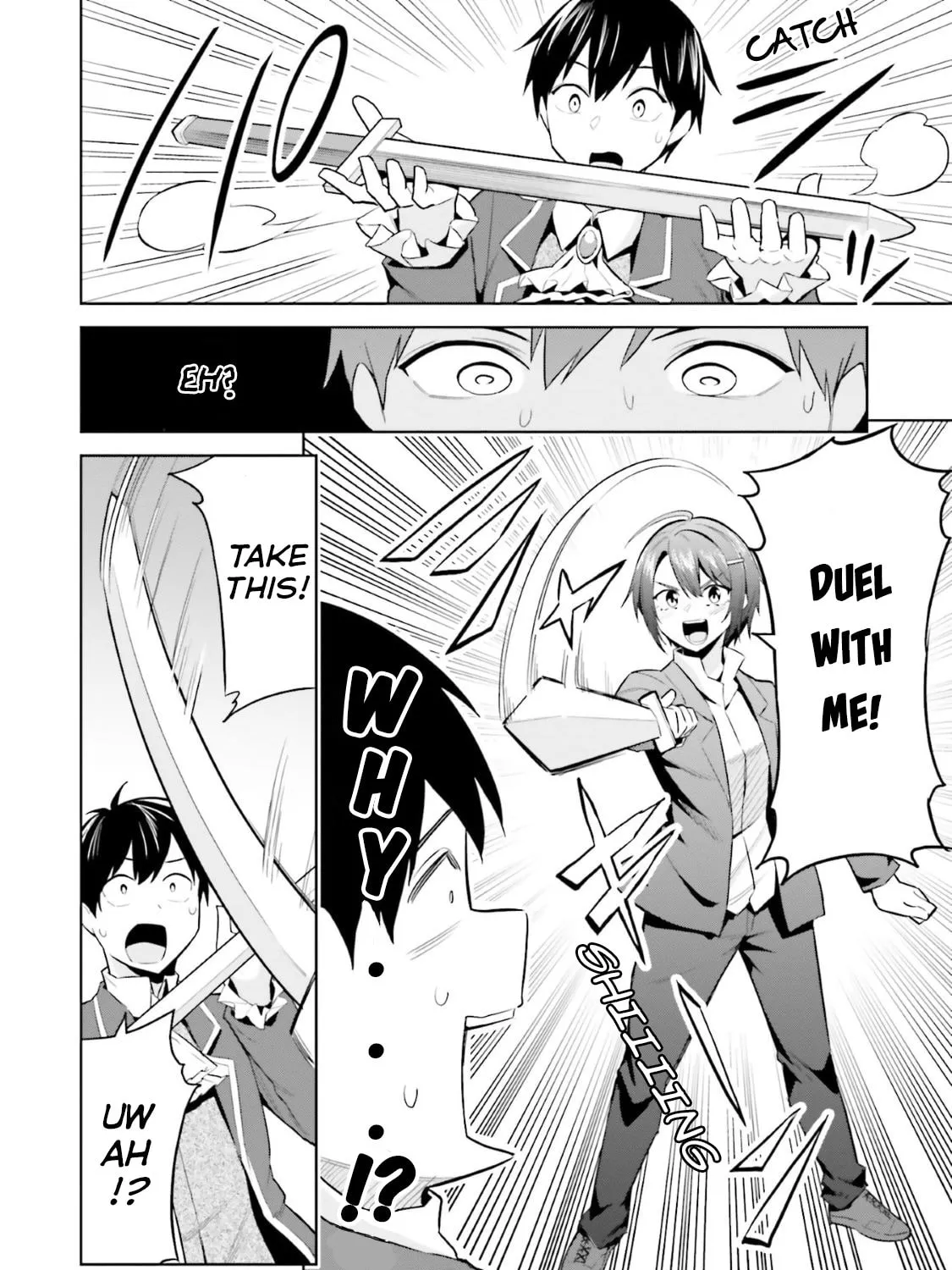 She Was Actually My Stepsister Chapter 17 page 15 - 