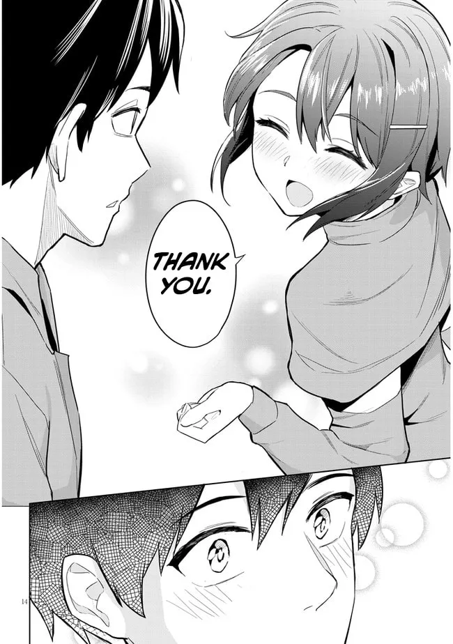She Was Actually My Stepsister Chapter 2 page 14 - 