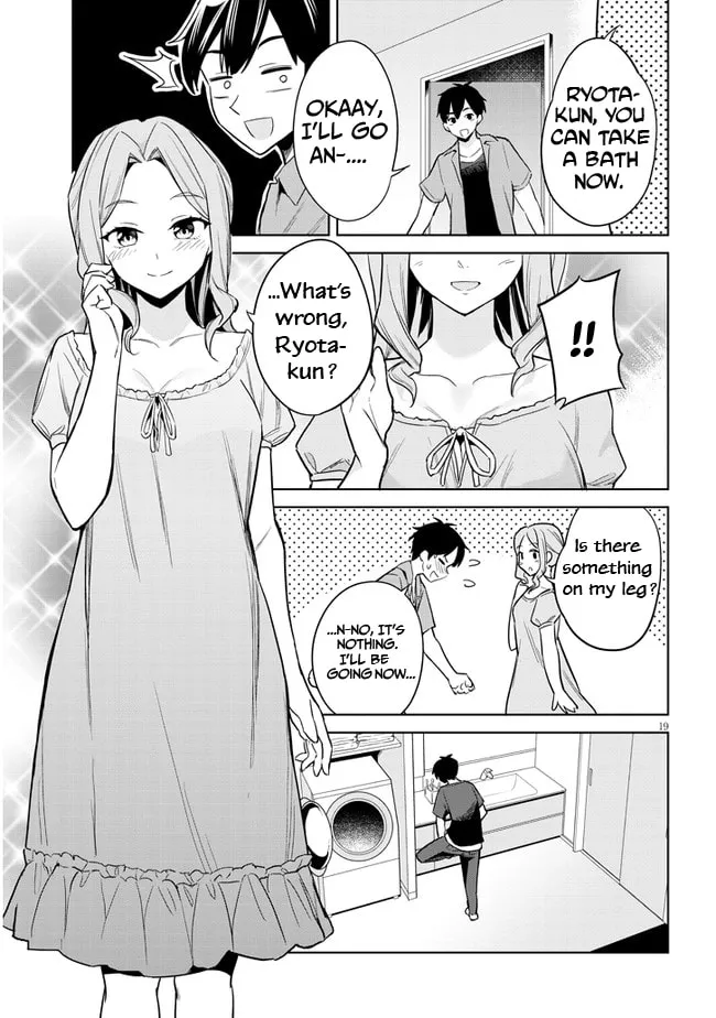 She Was Actually My Stepsister Chapter 2 page 19 - 