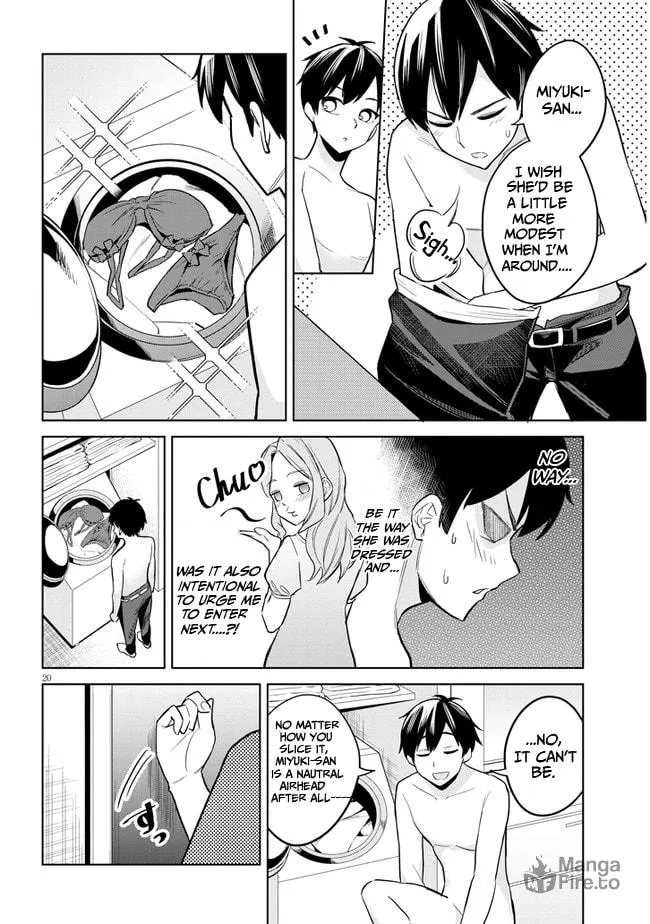 She Was Actually My Stepsister Chapter 2 page 20 - 