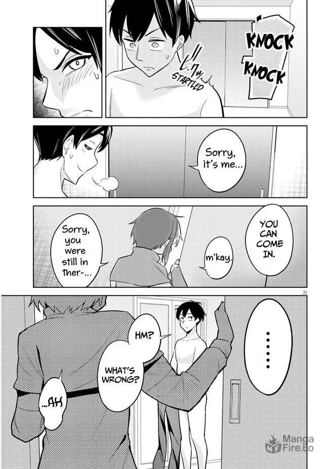 She Was Actually My Stepsister Chapter 2 page 21 - 