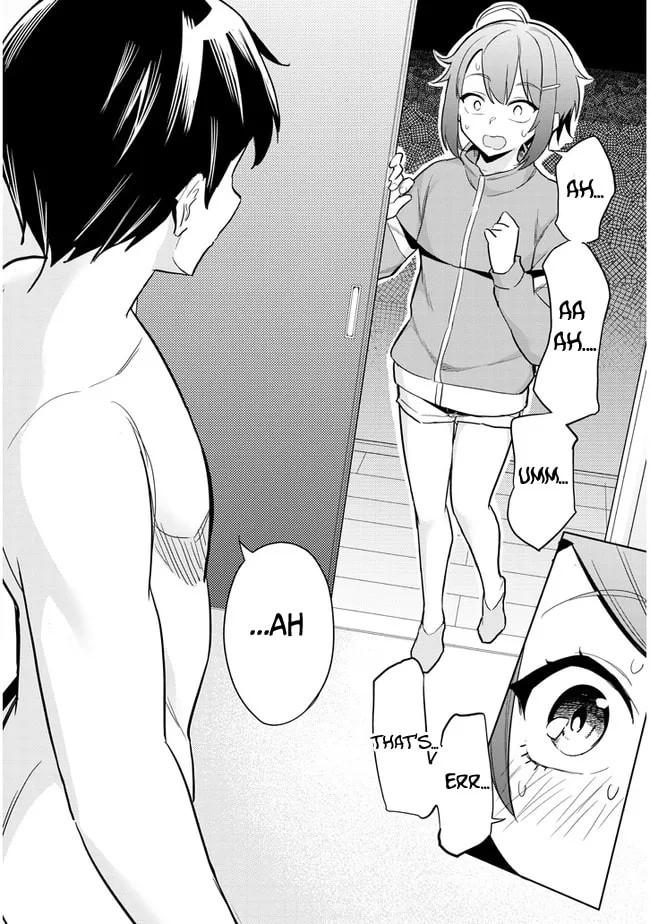 She Was Actually My Stepsister Chapter 2 page 22 - 