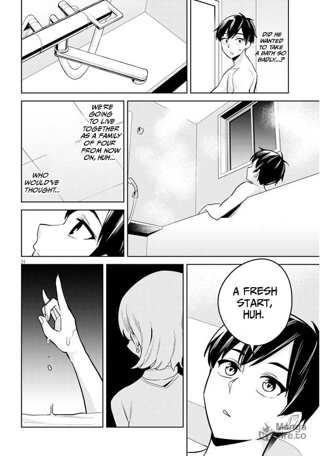 She Was Actually My Stepsister Chapter 2 page 24 - 