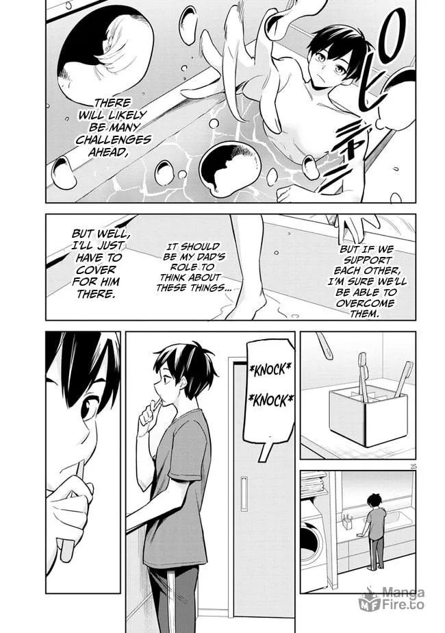 She Was Actually My Stepsister Chapter 2 page 25 - 