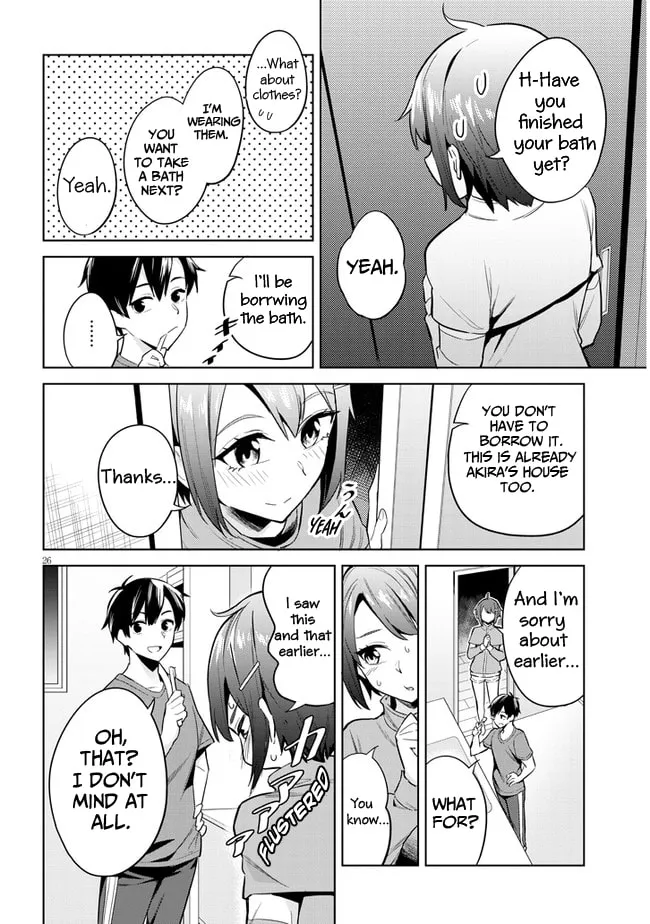 She Was Actually My Stepsister Chapter 2 page 26 - 