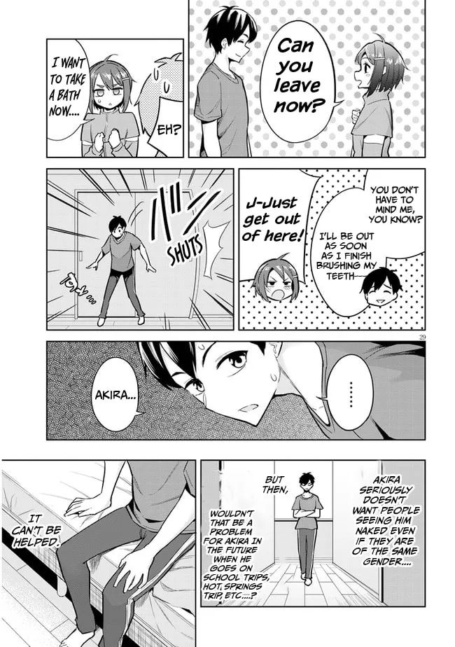 She Was Actually My Stepsister Chapter 2 page 29 - 