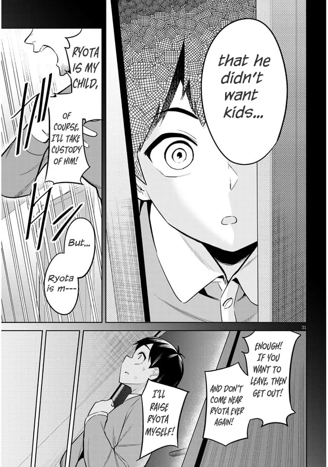 She Was Actually My Stepsister Chapter 2 page 31 - 