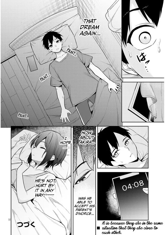 She Was Actually My Stepsister Chapter 2 page 32 - 
