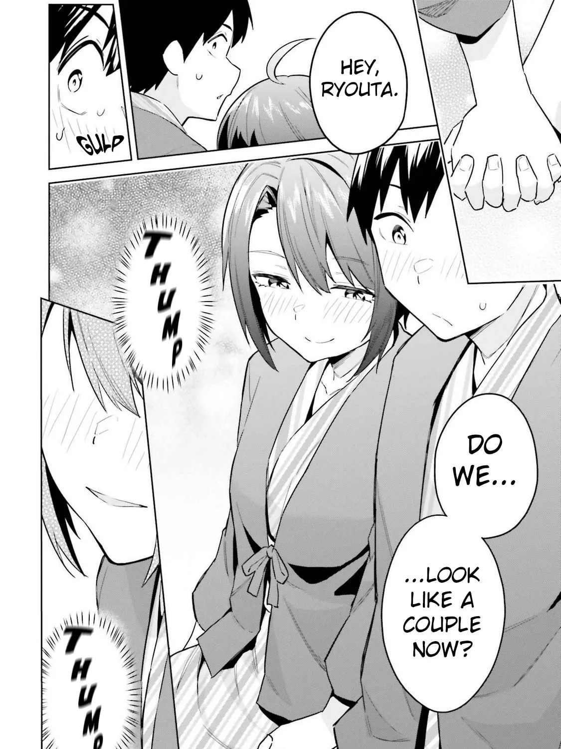 Read She Was Actually My Stepsister chapter 24 image 10 on Lezhin