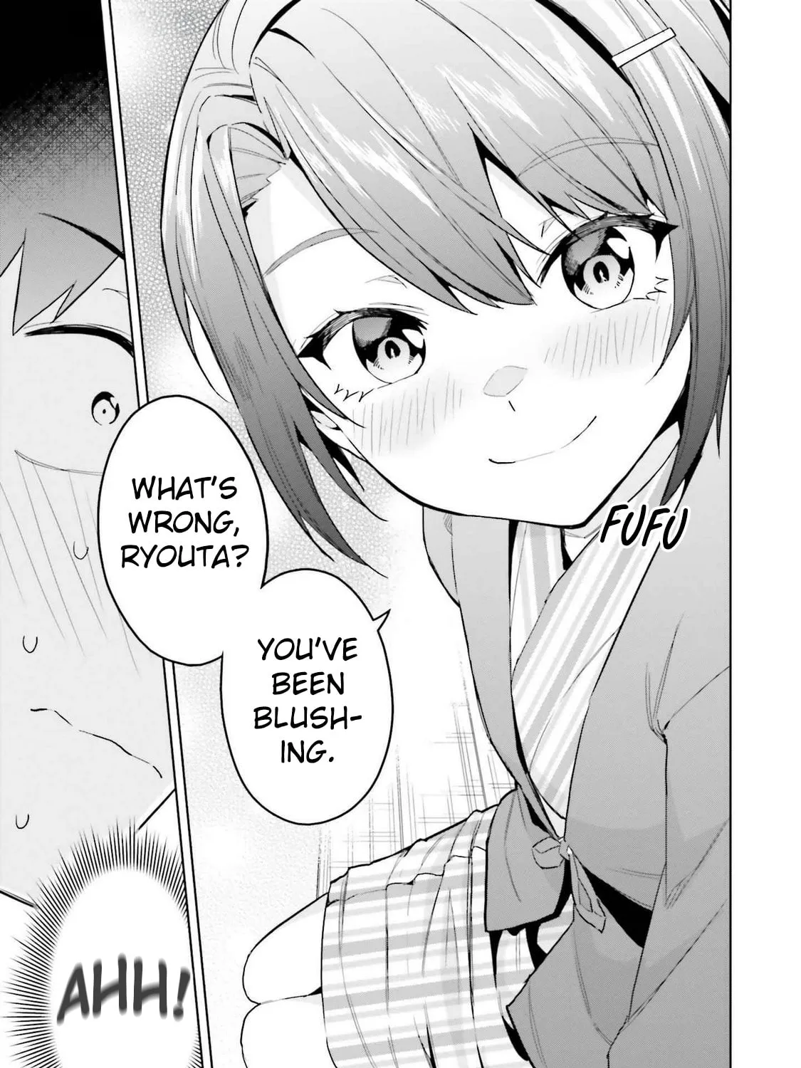 Read She Was Actually My Stepsister chapter 24 image 12 on Lezhin