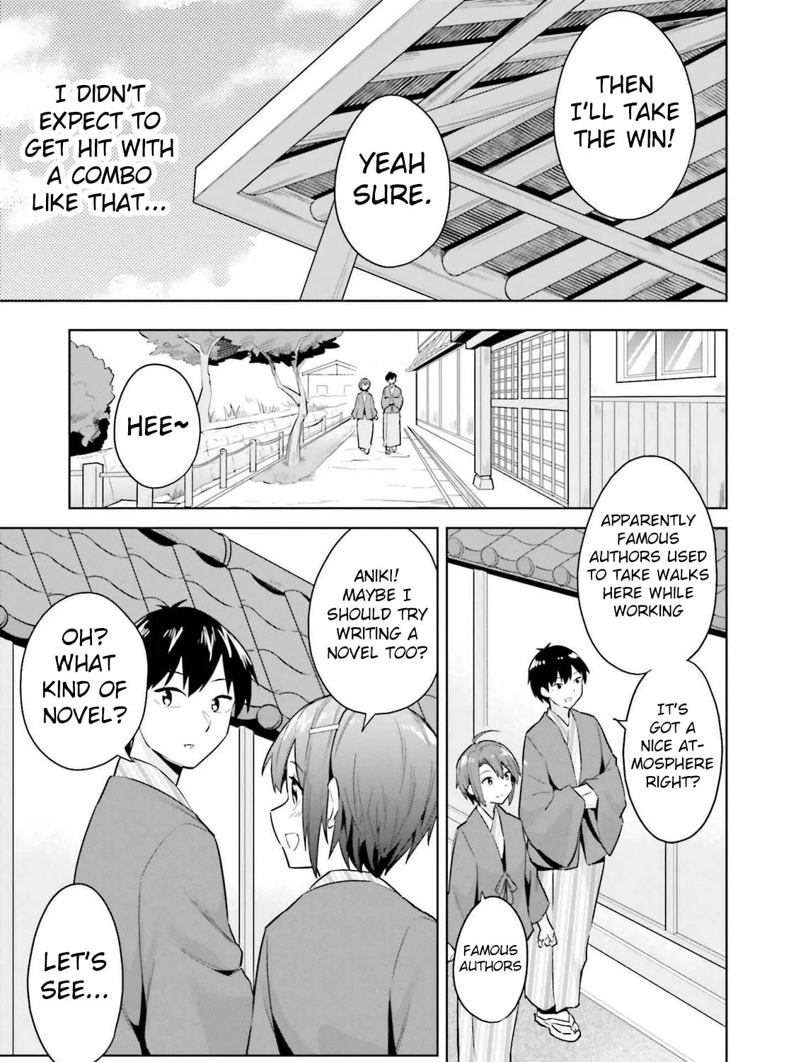Read She Was Actually My Stepsister chapter 24 image 16 on Lezhin