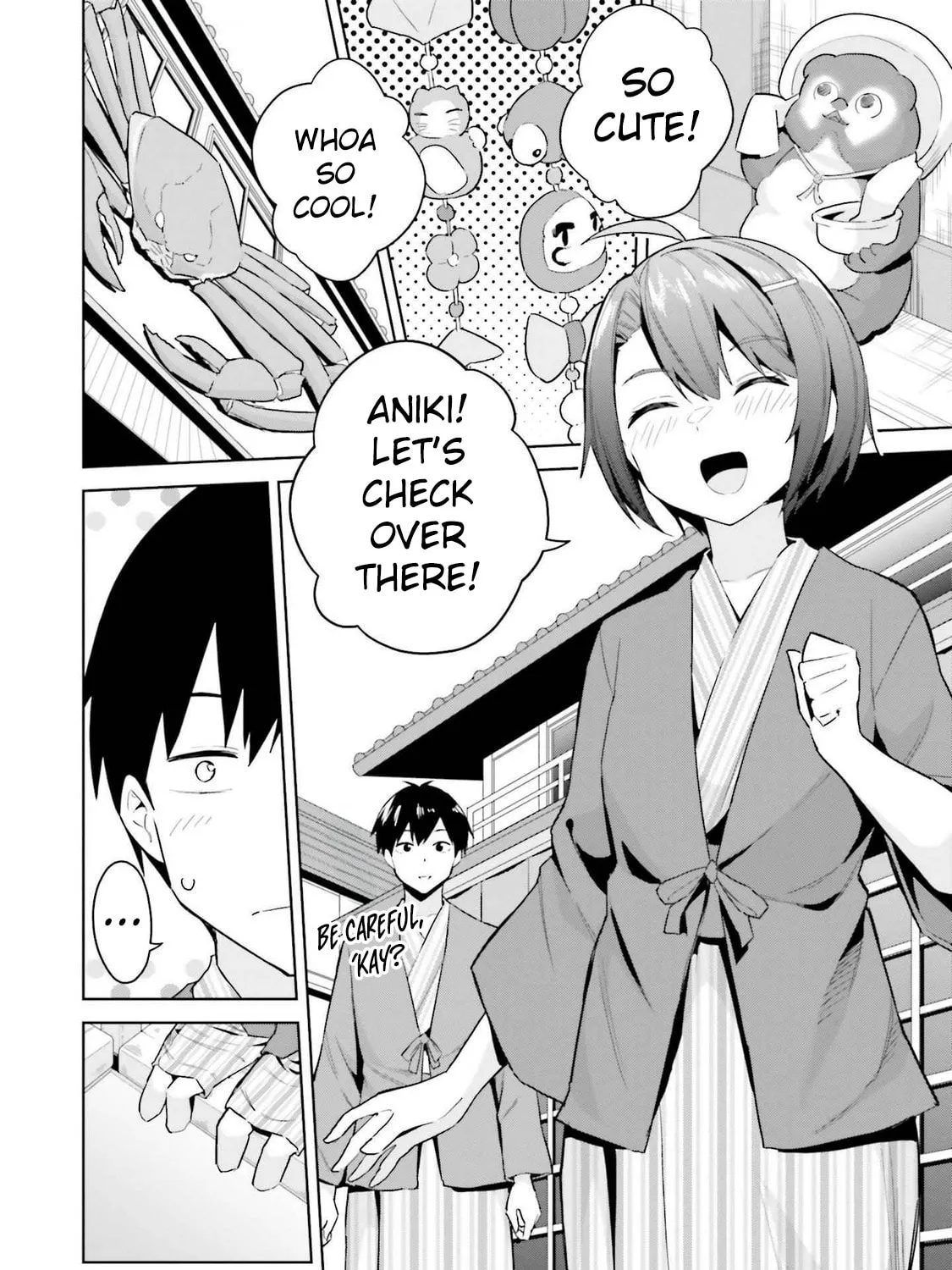 Read She Was Actually My Stepsister chapter 24 image 2 on Lezhin
