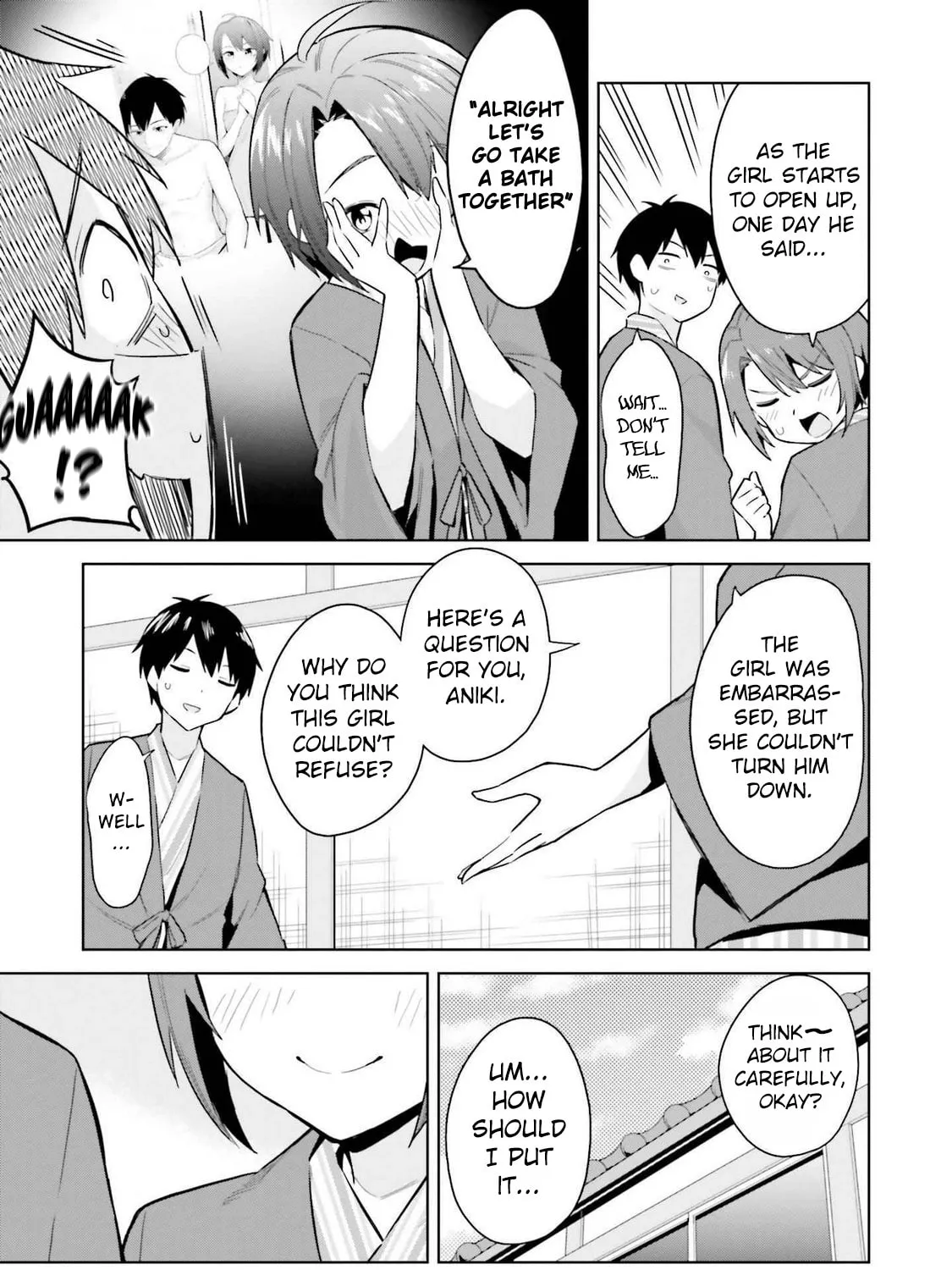Read She Was Actually My Stepsister chapter 24 image 20 on Lezhin