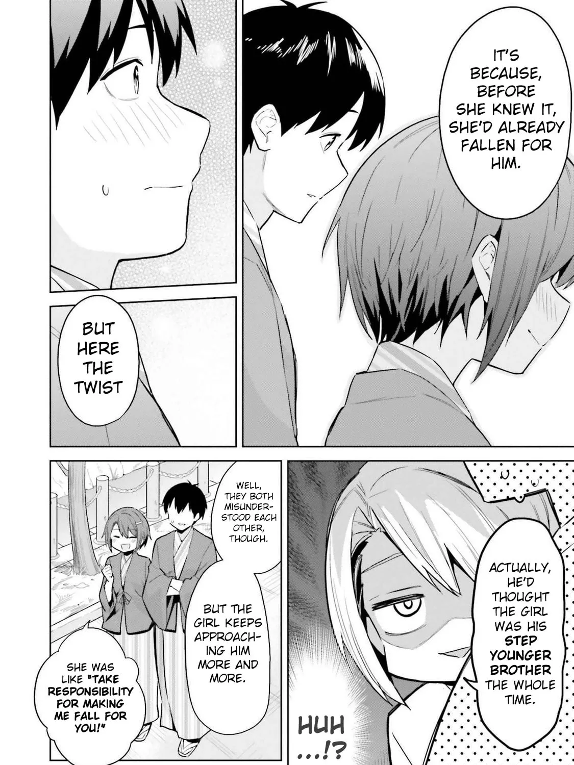 Read She Was Actually My Stepsister chapter 24 image 22 on Lezhin