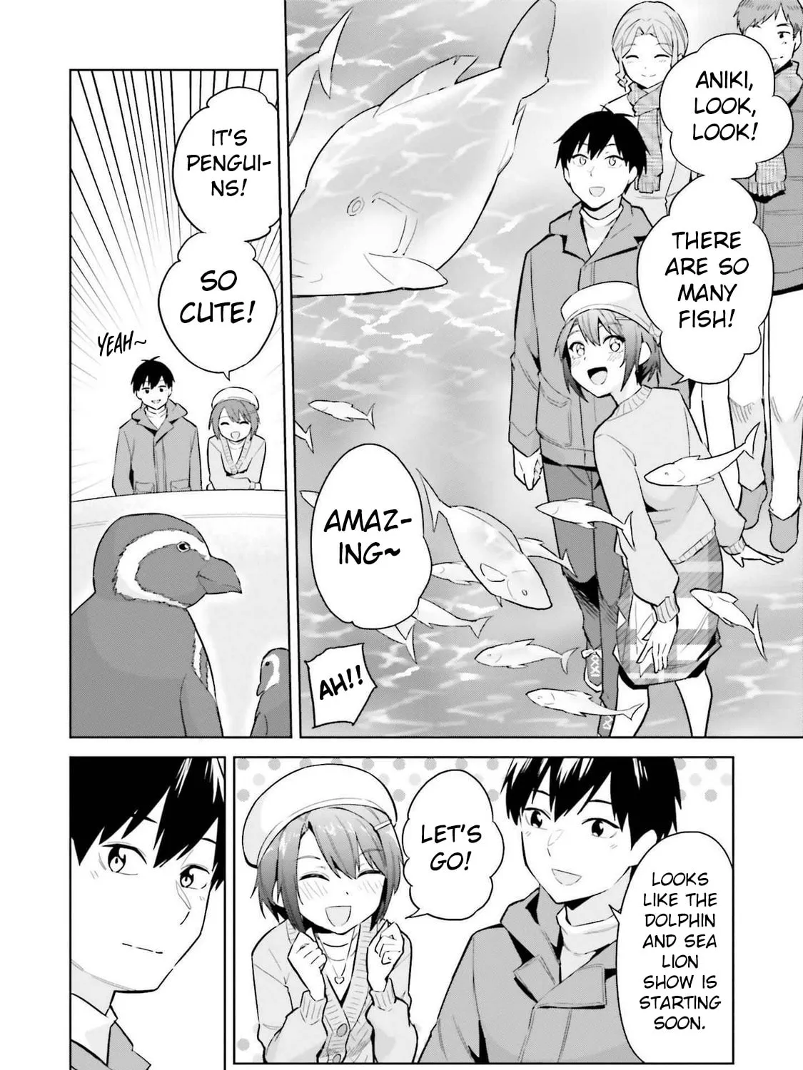 Read She Was Actually My Stepsister chapter 24 image 30 on Lezhin