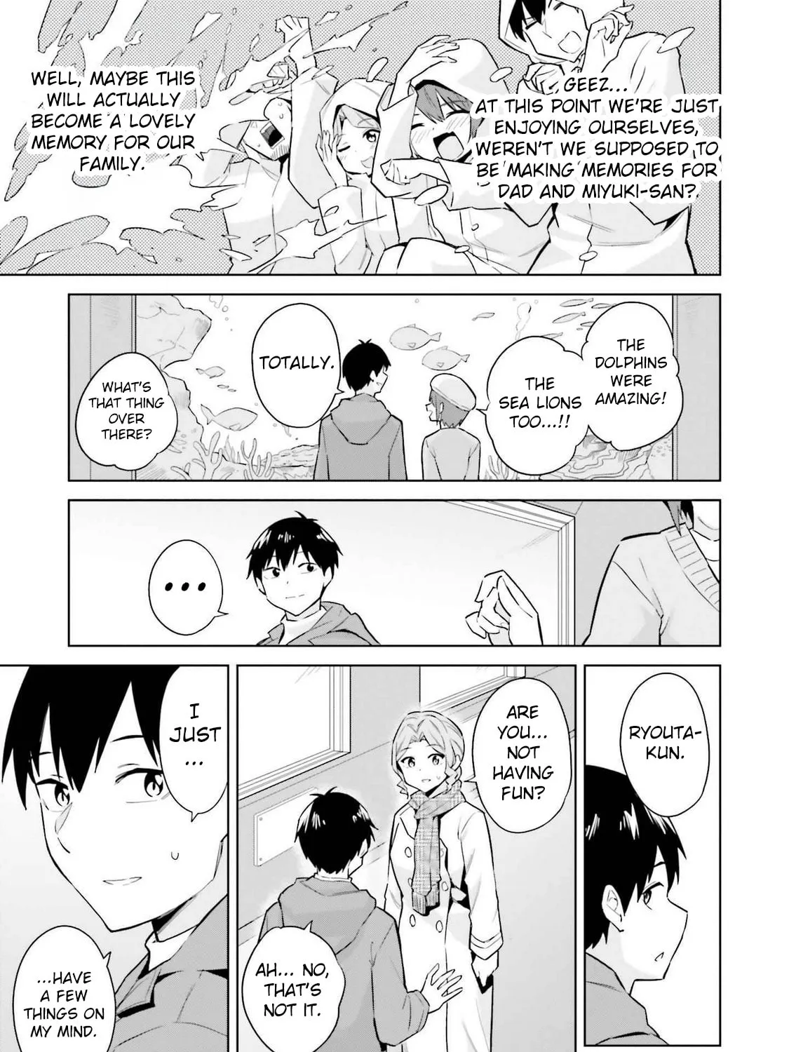 Read She Was Actually My Stepsister chapter 24 image 32 on Lezhin