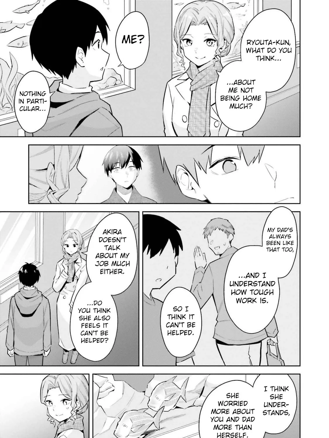 Read She Was Actually My Stepsister chapter 24 image 36 on Lezhin
