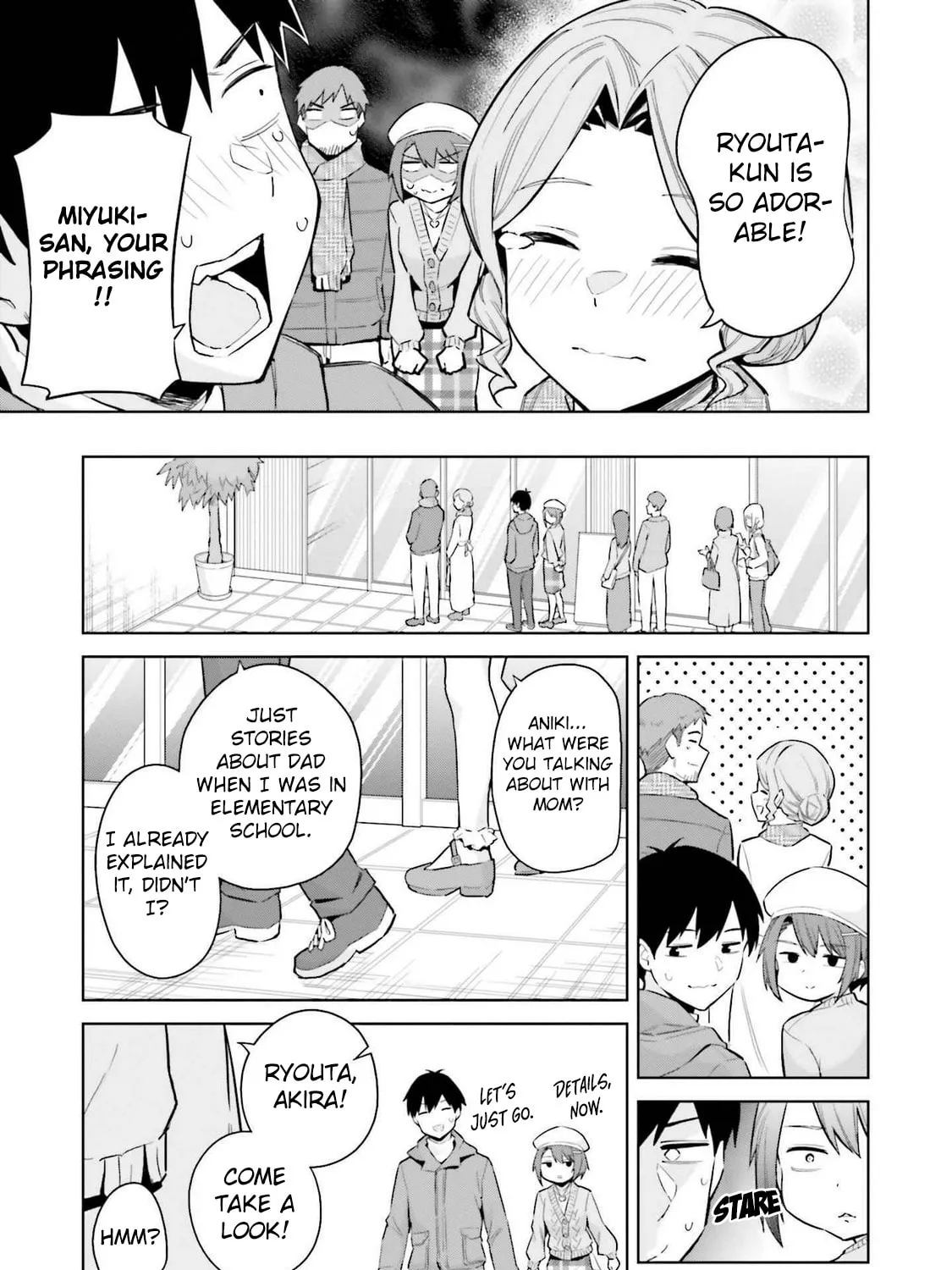 Read She Was Actually My Stepsister chapter 24 image 44 on Lezhin