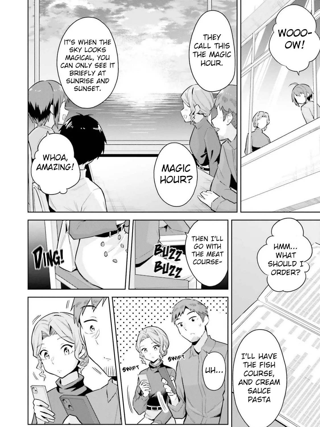 Read She Was Actually My Stepsister chapter 24 image 46 on Lezhin