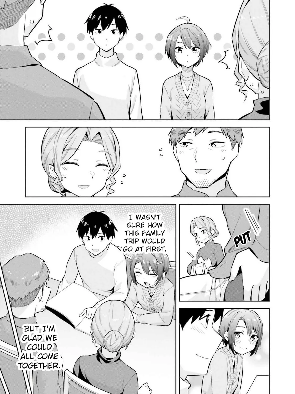 Read She Was Actually My Stepsister chapter 24 image 48 on Lezhin