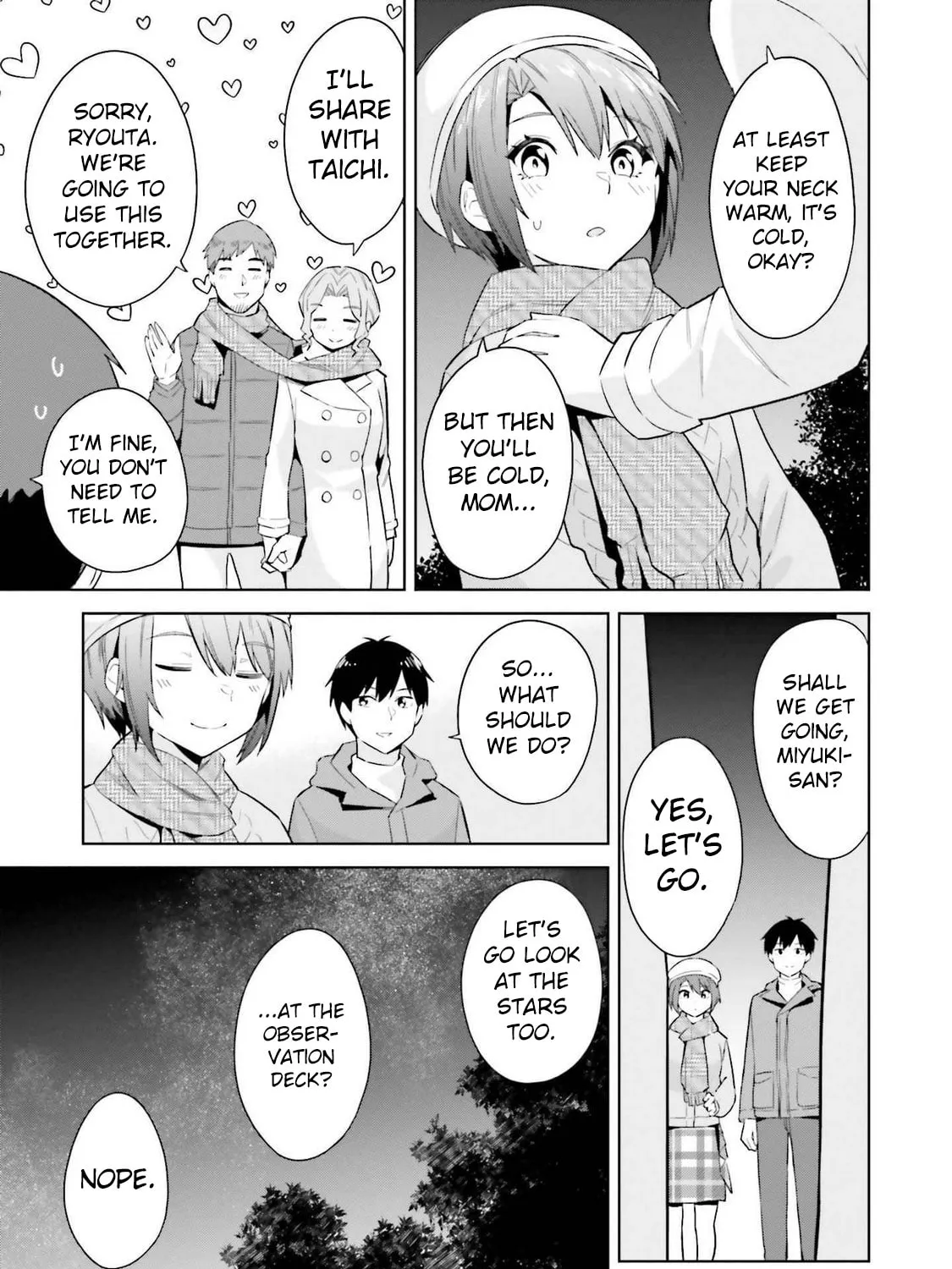 Read She Was Actually My Stepsister chapter 24 image 56 on Lezhin