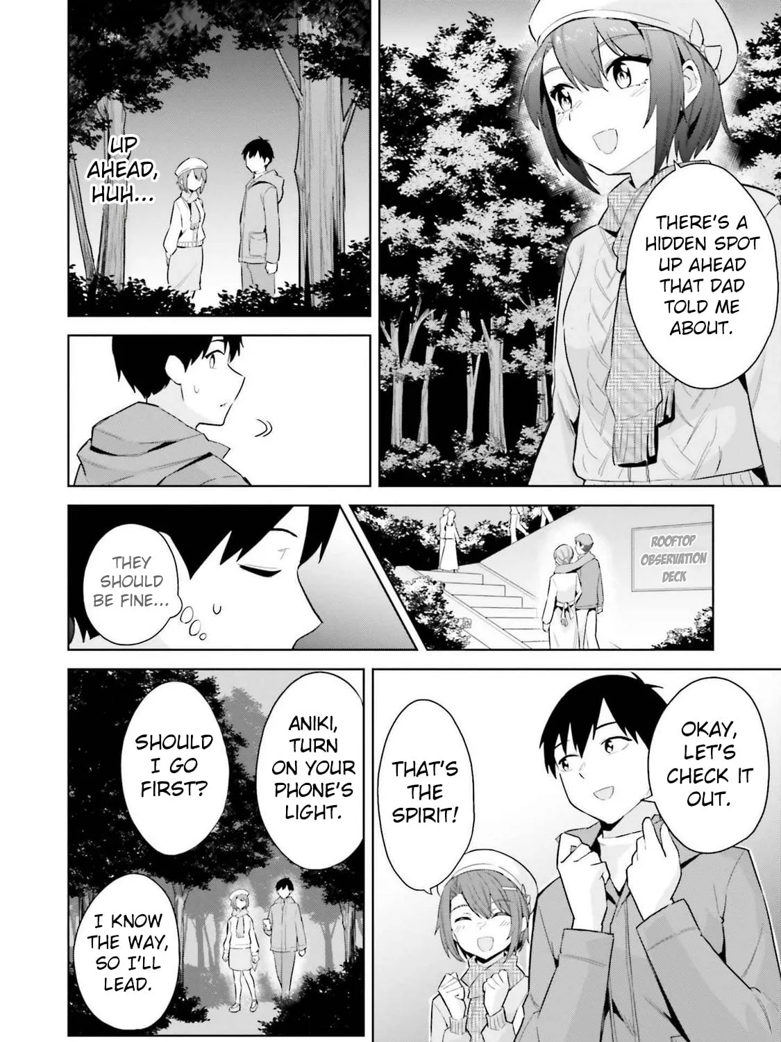 Read She Was Actually My Stepsister chapter 24 image 58 on Lezhin