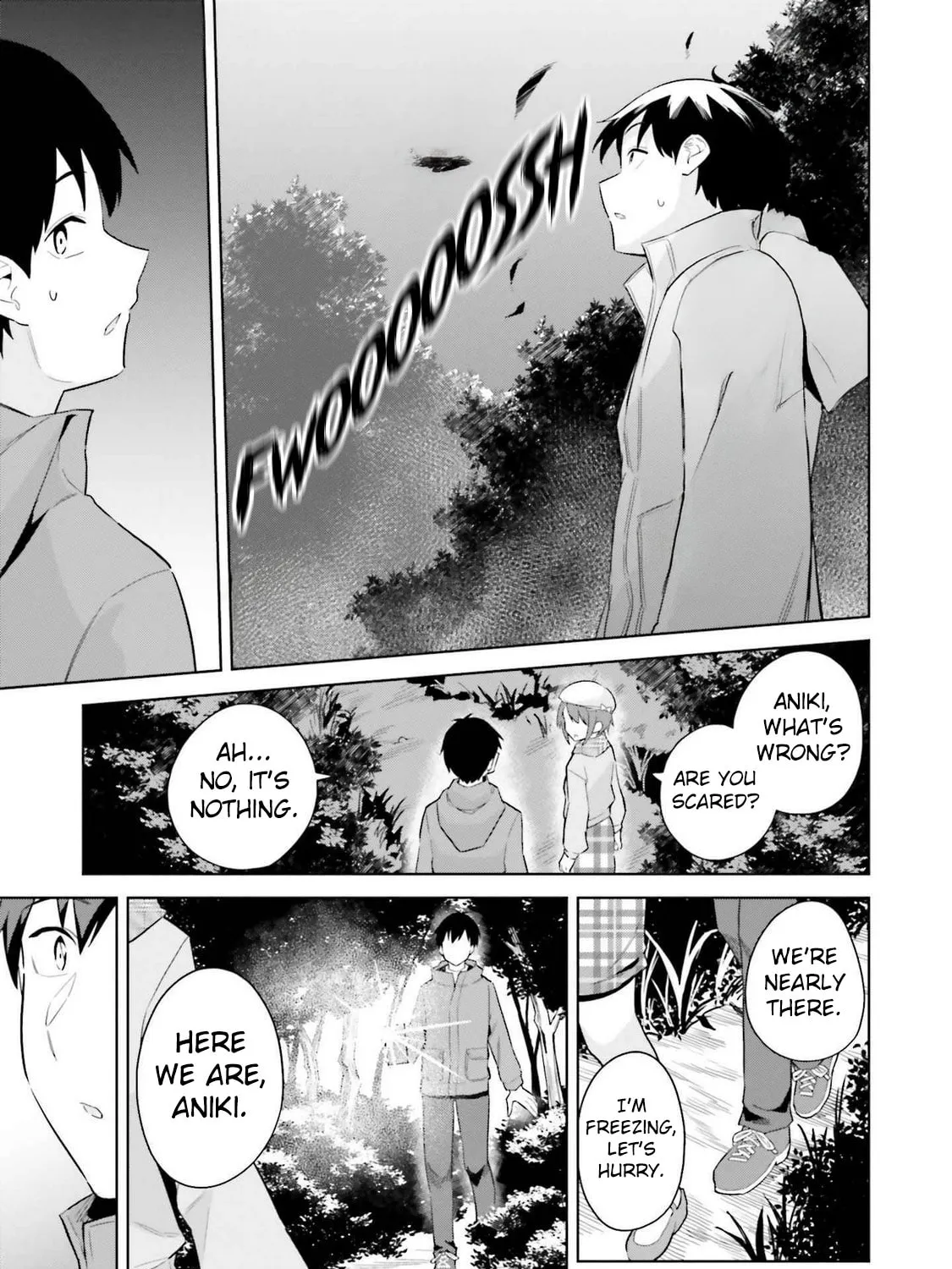 Read She Was Actually My Stepsister chapter 24 image 60 on Lezhin