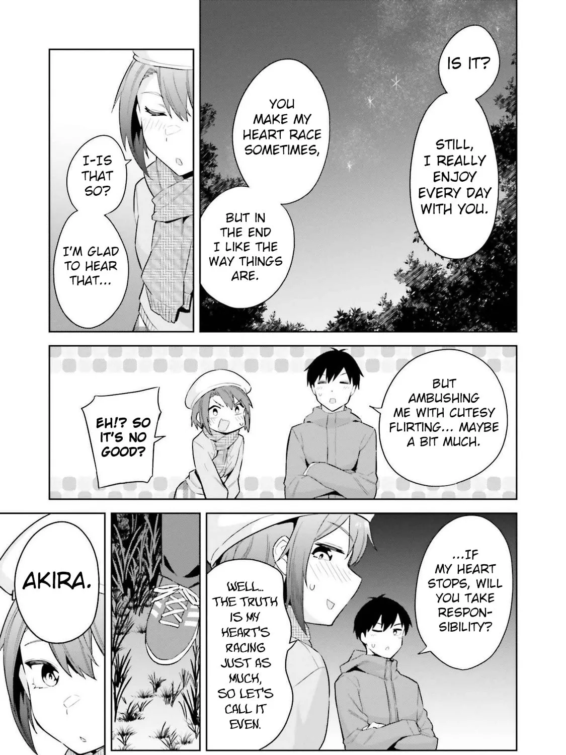 Read She Was Actually My Stepsister chapter 24 image 68 on Lezhin