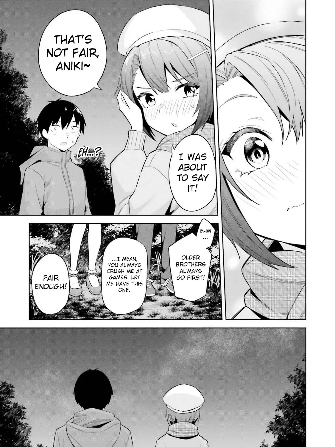 Read She Was Actually My Stepsister chapter 24 image 72 on Lezhin