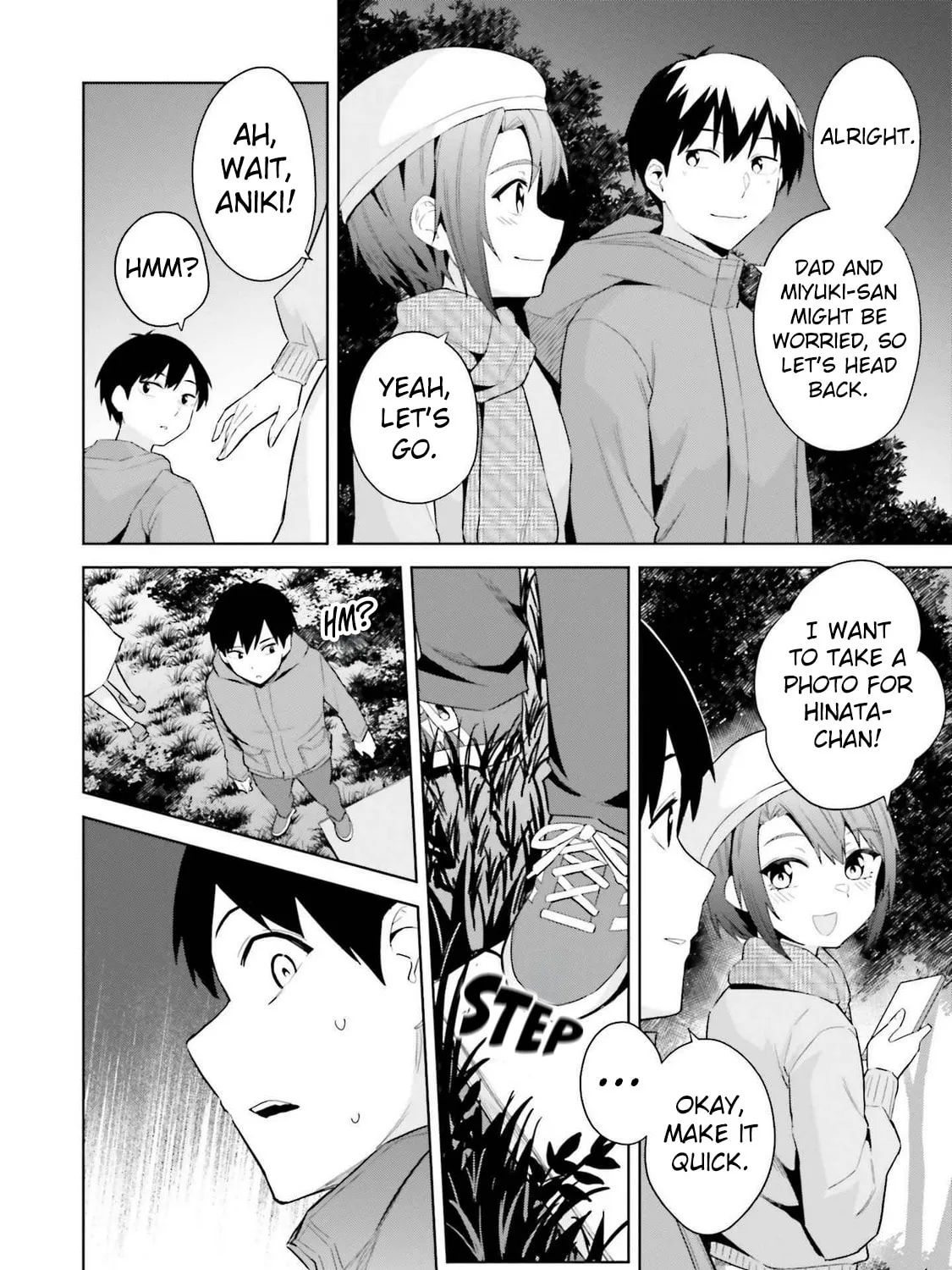 Read She Was Actually My Stepsister chapter 24 image 74 on Lezhin