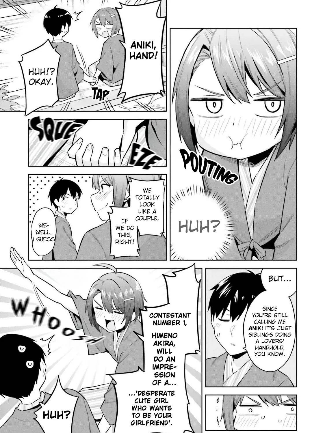 Read She Was Actually My Stepsister chapter 24 image 8 on Lezhin