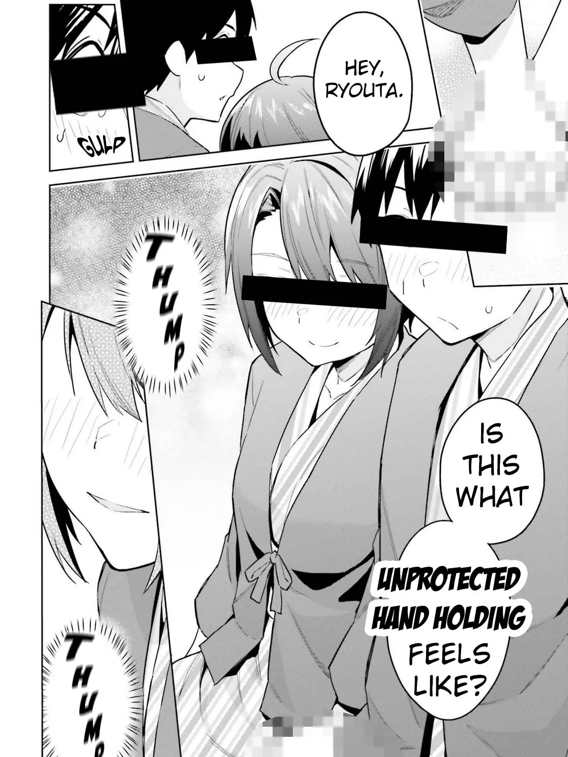 Read She Was Actually My Stepsister chapter 24 image 80 on Lezhin