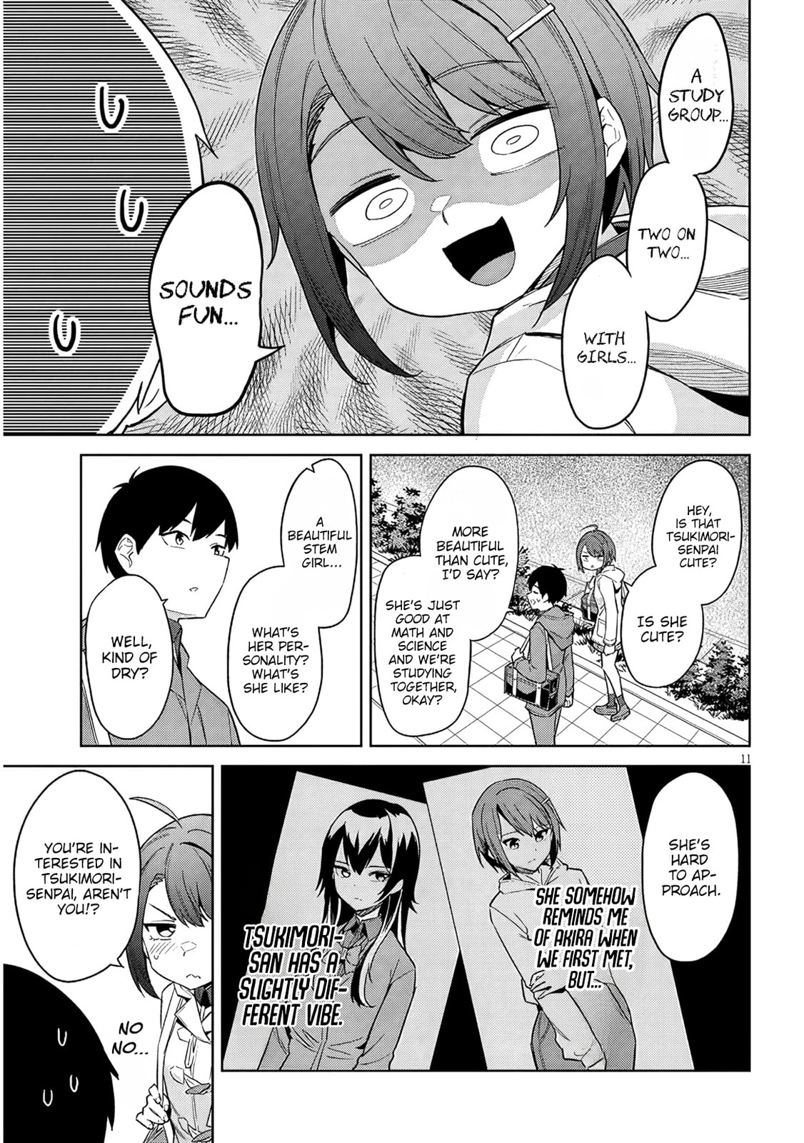 Read She Was Actually My Stepsister chapter 27 image 10 on Lezhin
