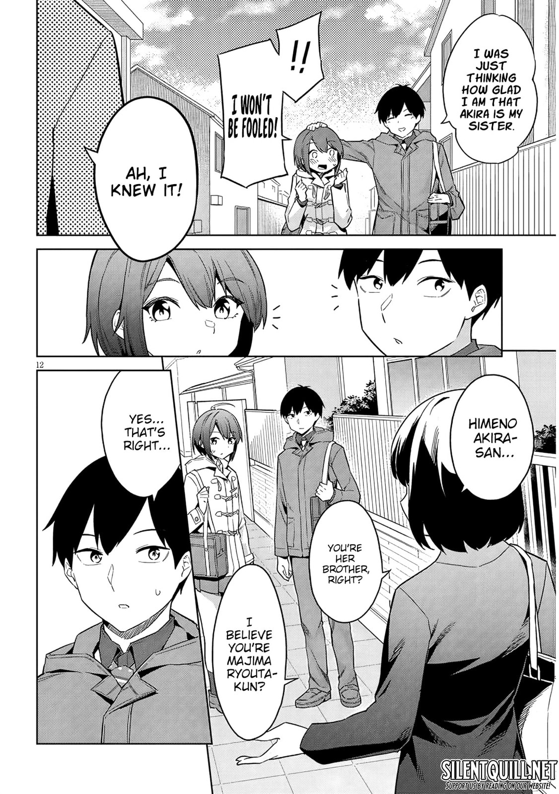 Read She Was Actually My Stepsister chapter 27 image 11 on Lezhin