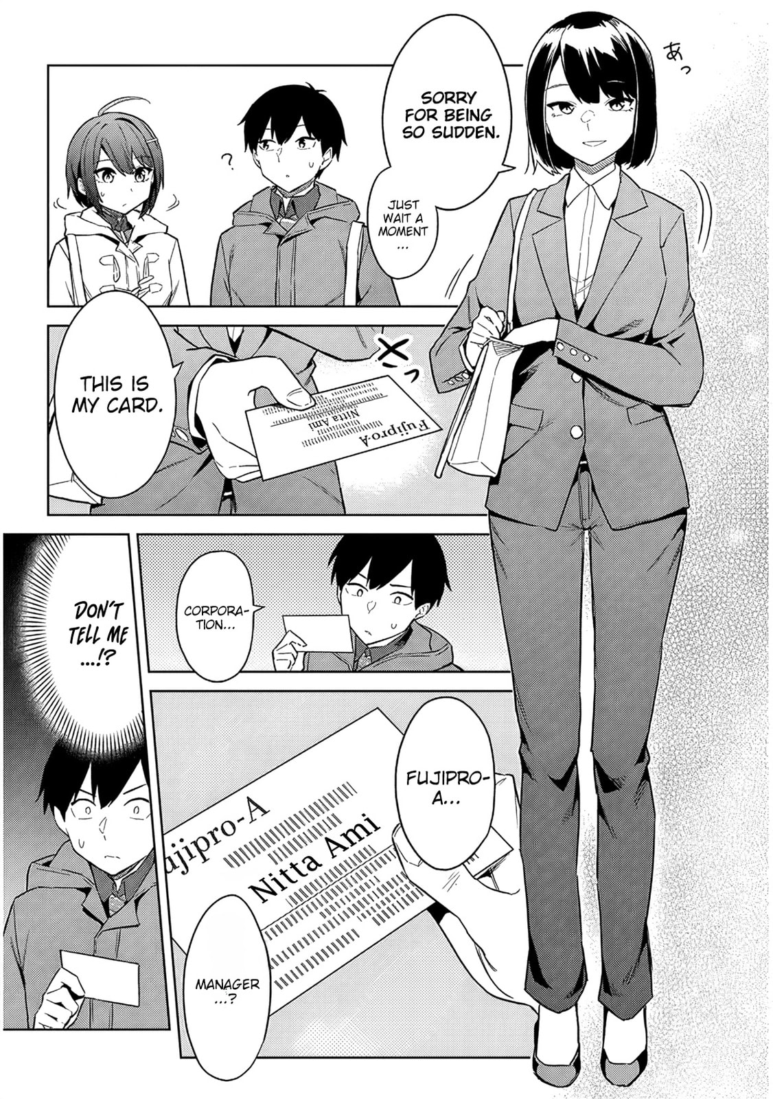 Read She Was Actually My Stepsister chapter 27 image 12 on Lezhin