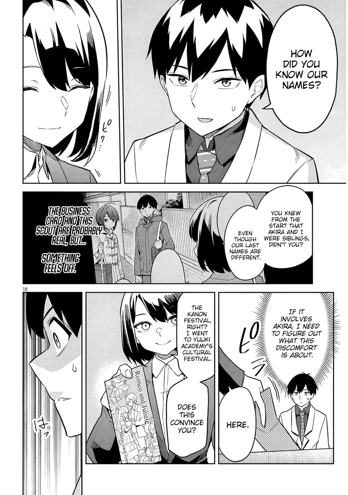 Read She Was Actually My Stepsister chapter 27 image 17 on Lezhin