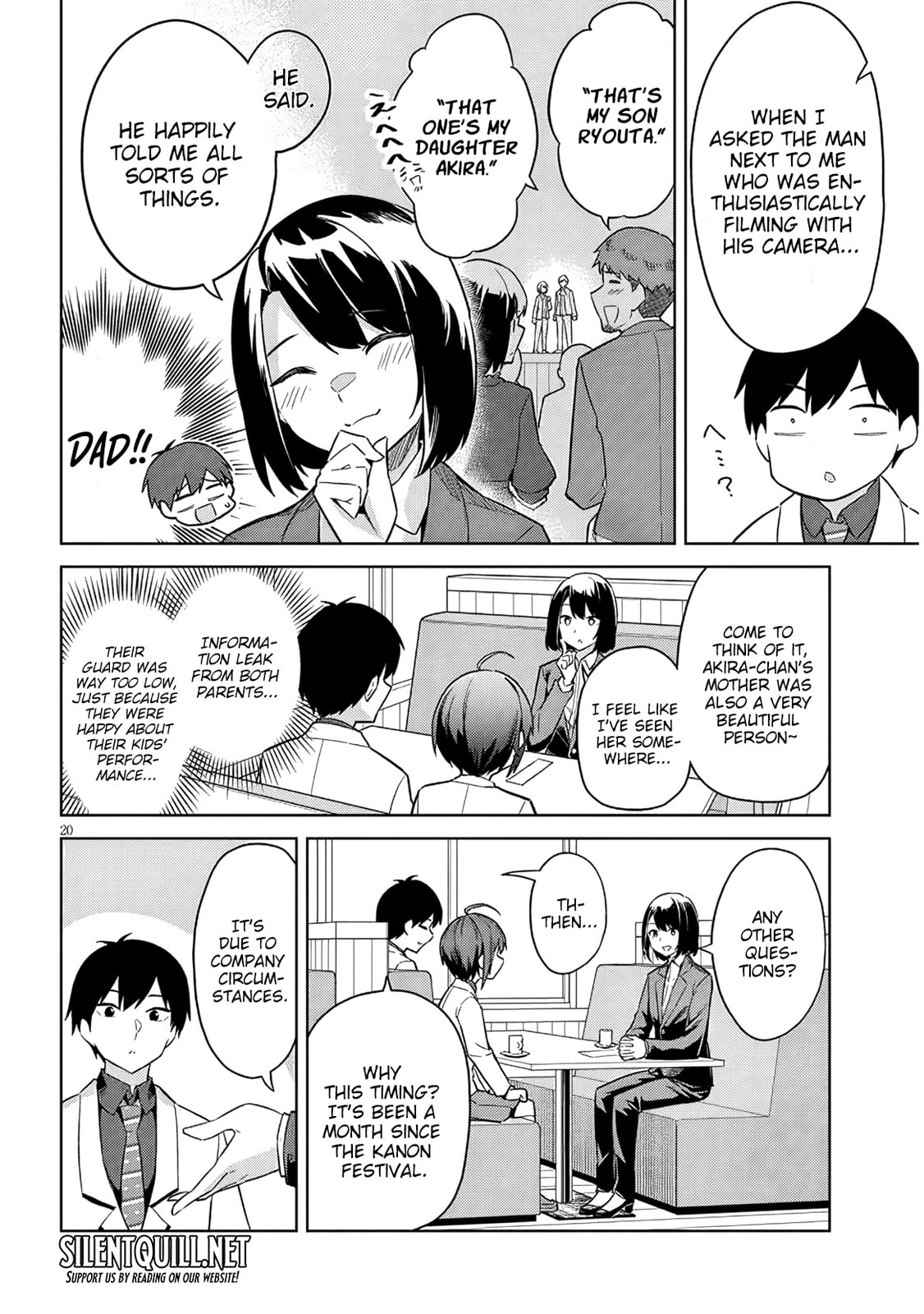Read She Was Actually My Stepsister chapter 27 image 19 on Lezhin