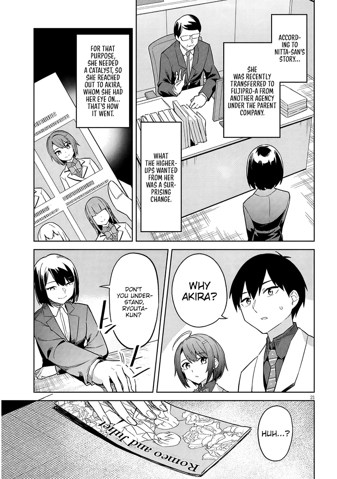 Read She Was Actually My Stepsister chapter 27 image 20 on Lezhin