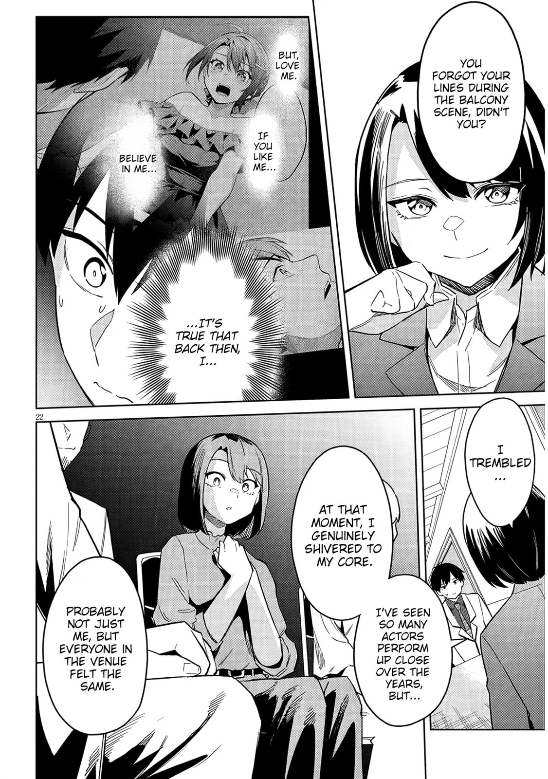 Read She Was Actually My Stepsister chapter 27 image 21 on Lezhin