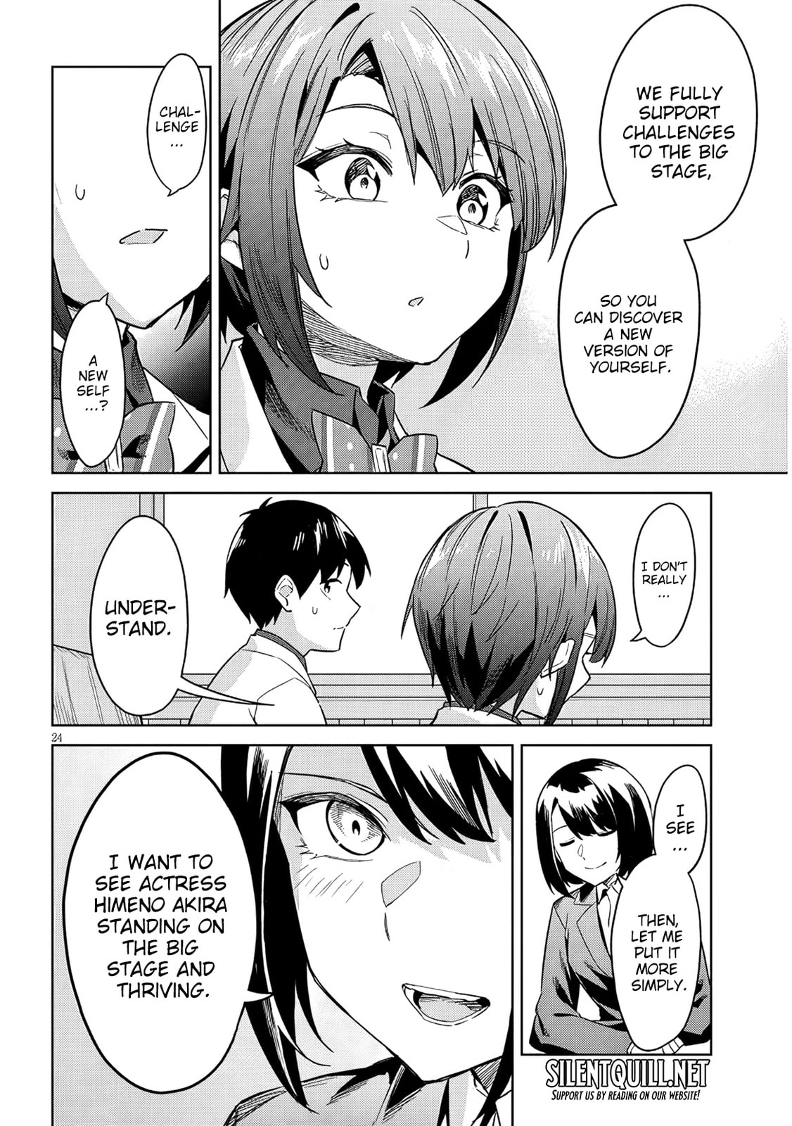 Read She Was Actually My Stepsister chapter 27 image 23 on Lezhin