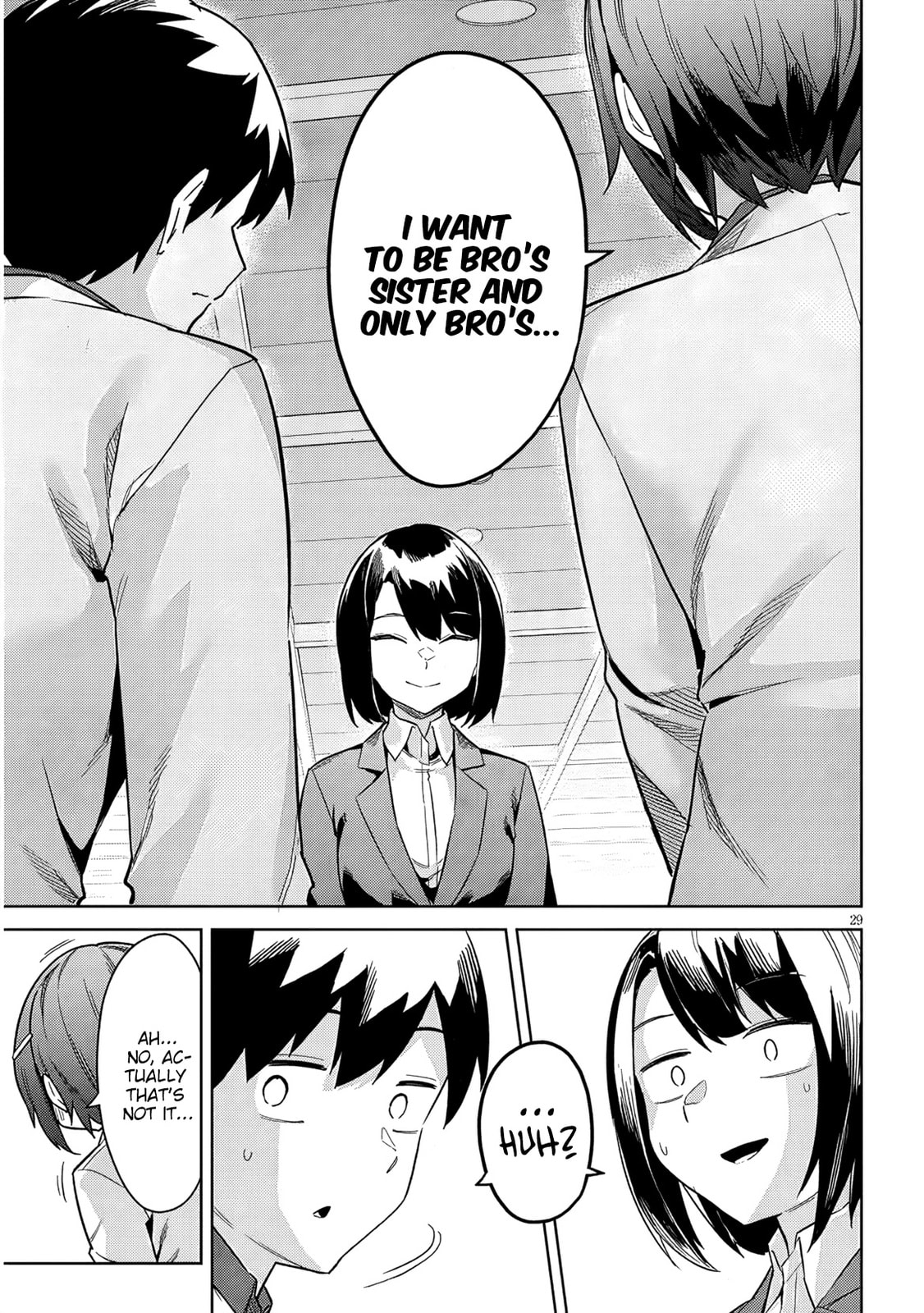 Read She Was Actually My Stepsister chapter 27 image 28 on Lezhin