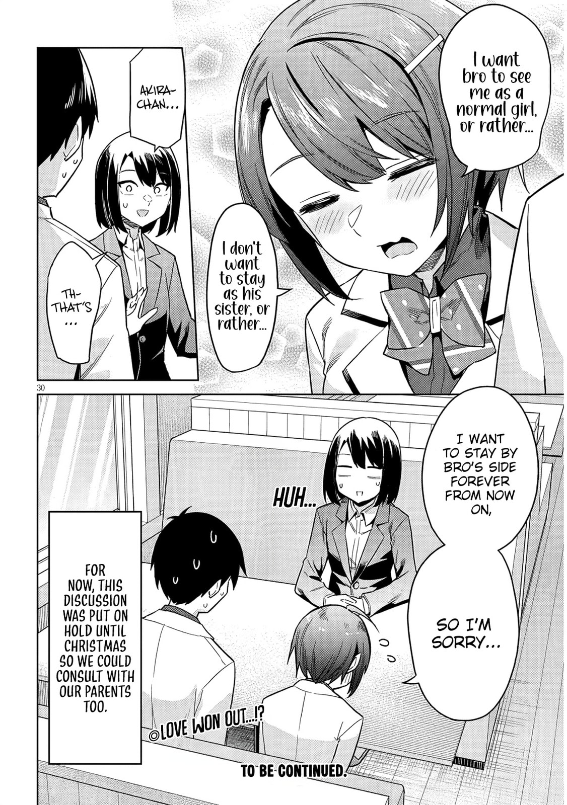 Read She Was Actually My Stepsister chapter 27 image 29 on Lezhin