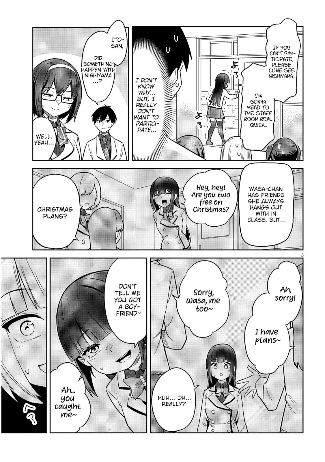 Read She Was Actually My Stepsister chapter 27 image 3 on Lezhin