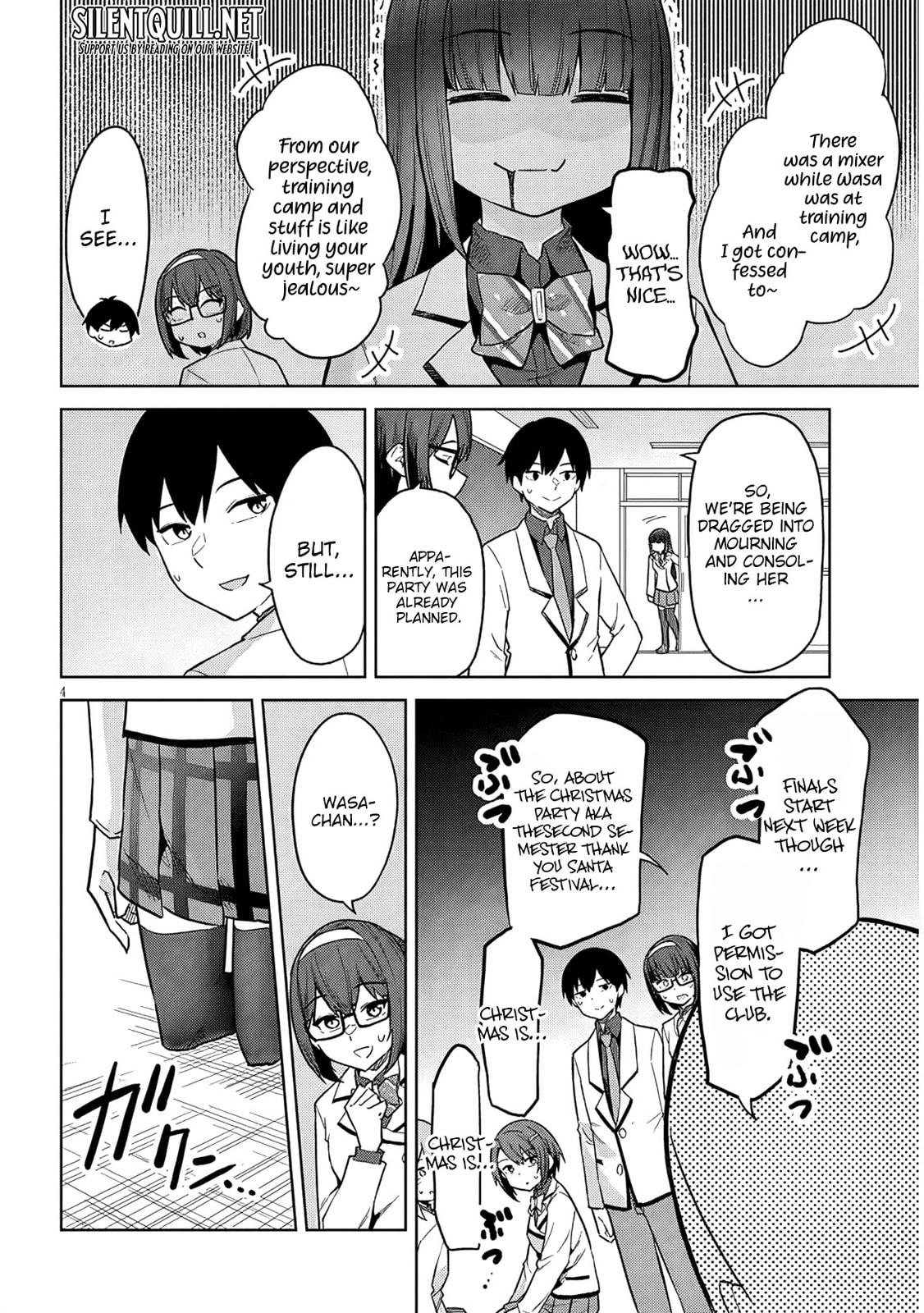 Read She Was Actually My Stepsister chapter 27 image 4 on Lezhin