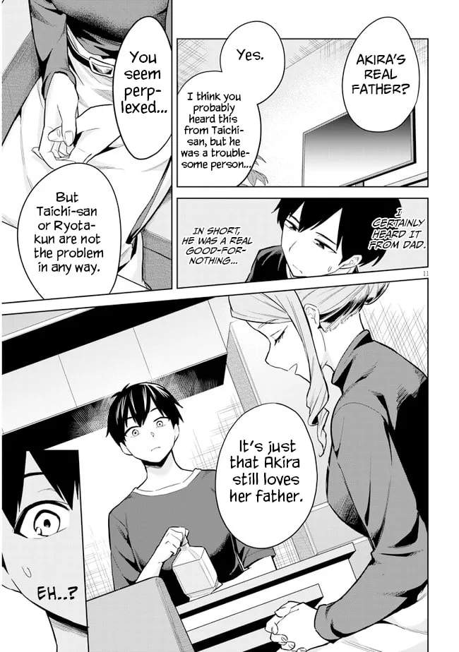 She Was Actually My Stepsister Chapter 3 page 11 - 