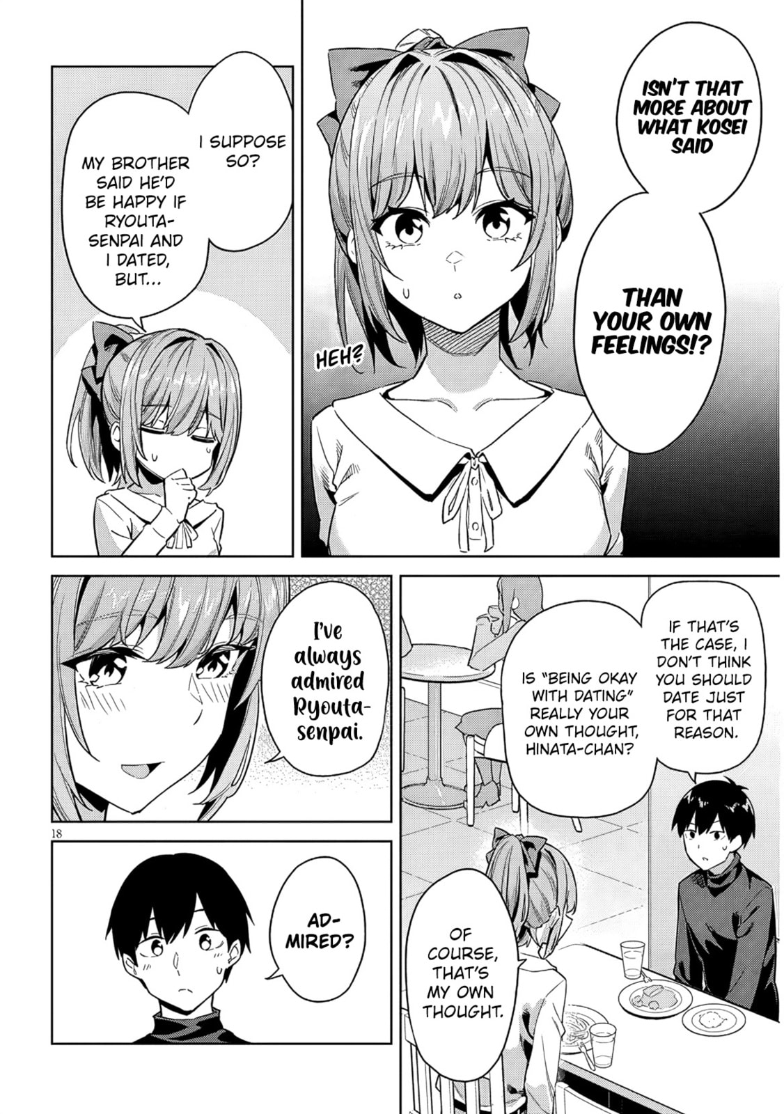She Was Actually My Stepsister Chapter 32 page 19 - 