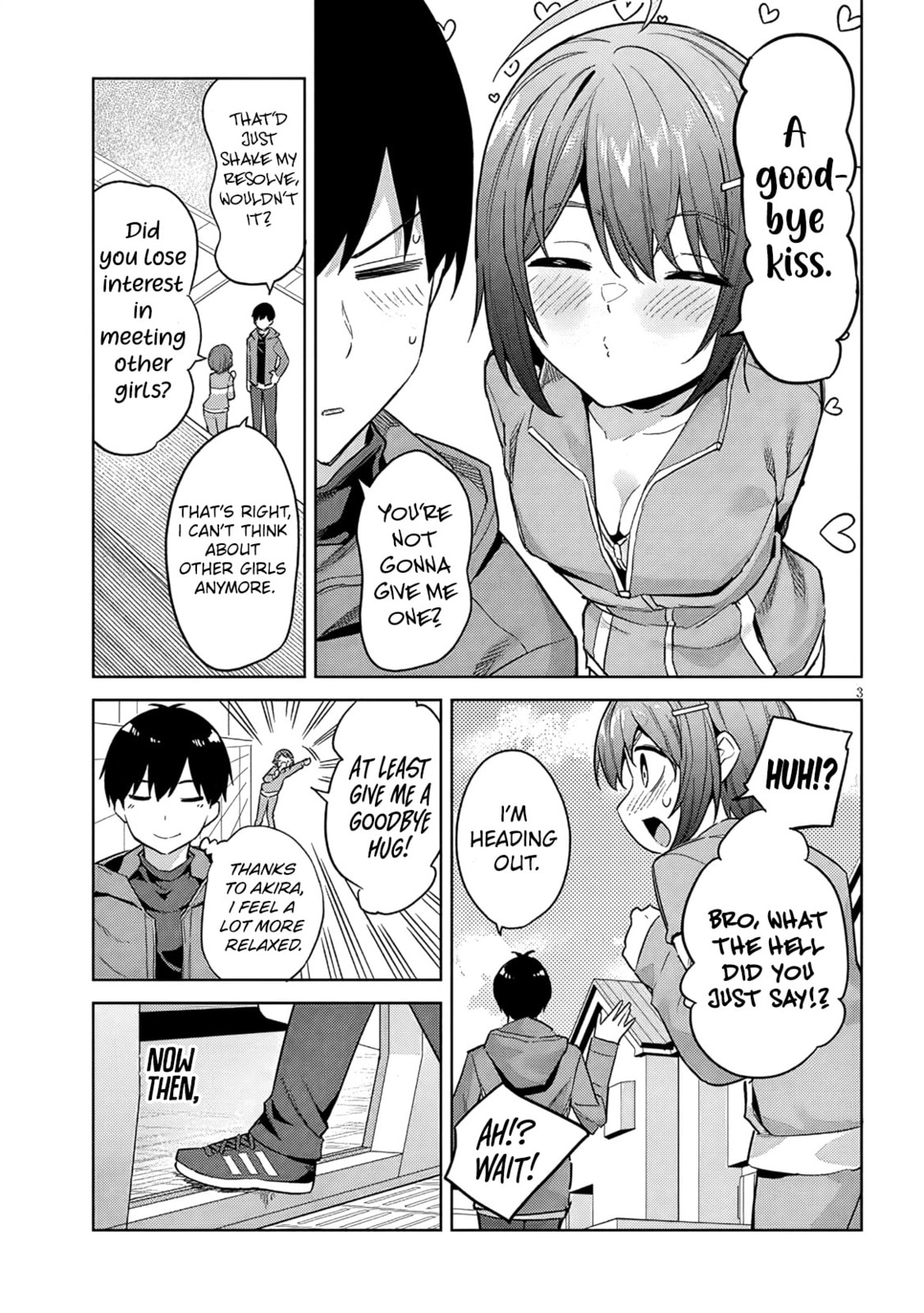 She Was Actually My Stepsister Chapter 32 page 4 - 