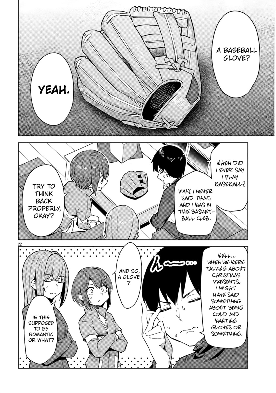 She Was Actually My Stepsister Chapter 33 page 23 - 